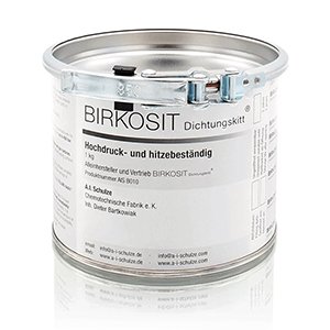 Birkosit Dichtungskitt product packaging