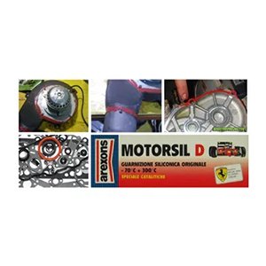 Arexons Motorsil product packaging